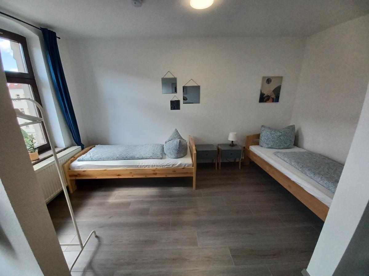 L118 Vermietungen Zwickau Kültér fotó