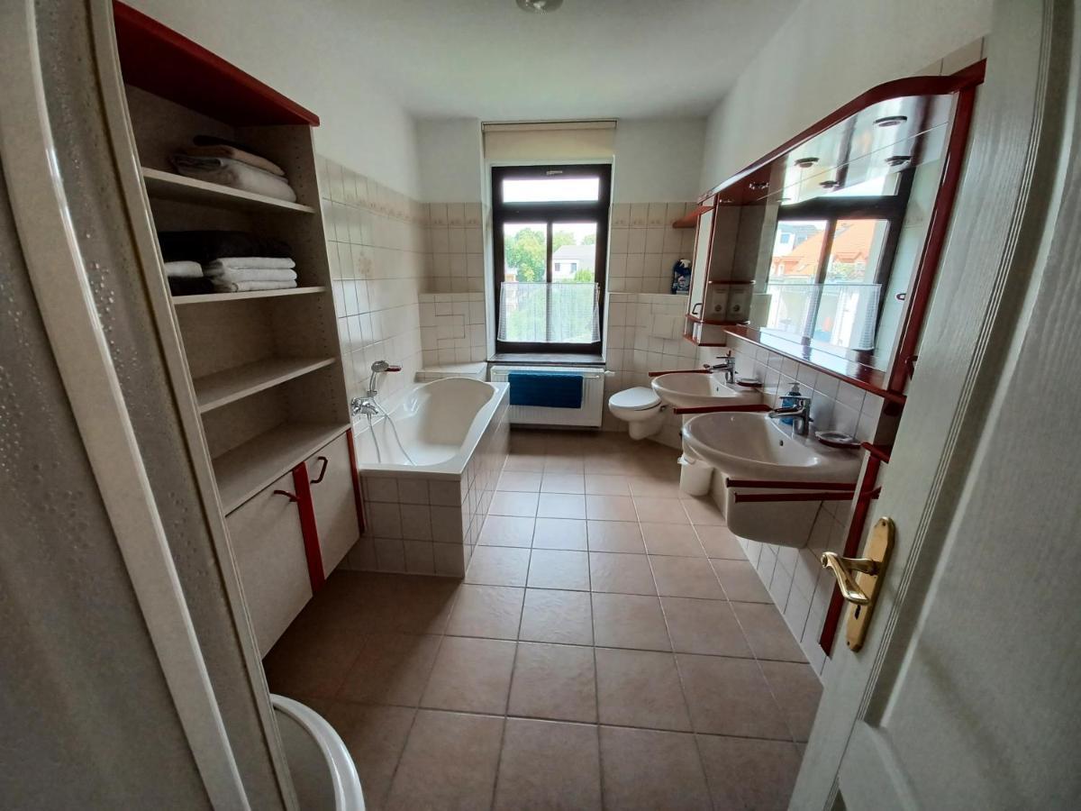 L118 Vermietungen Zwickau Kültér fotó