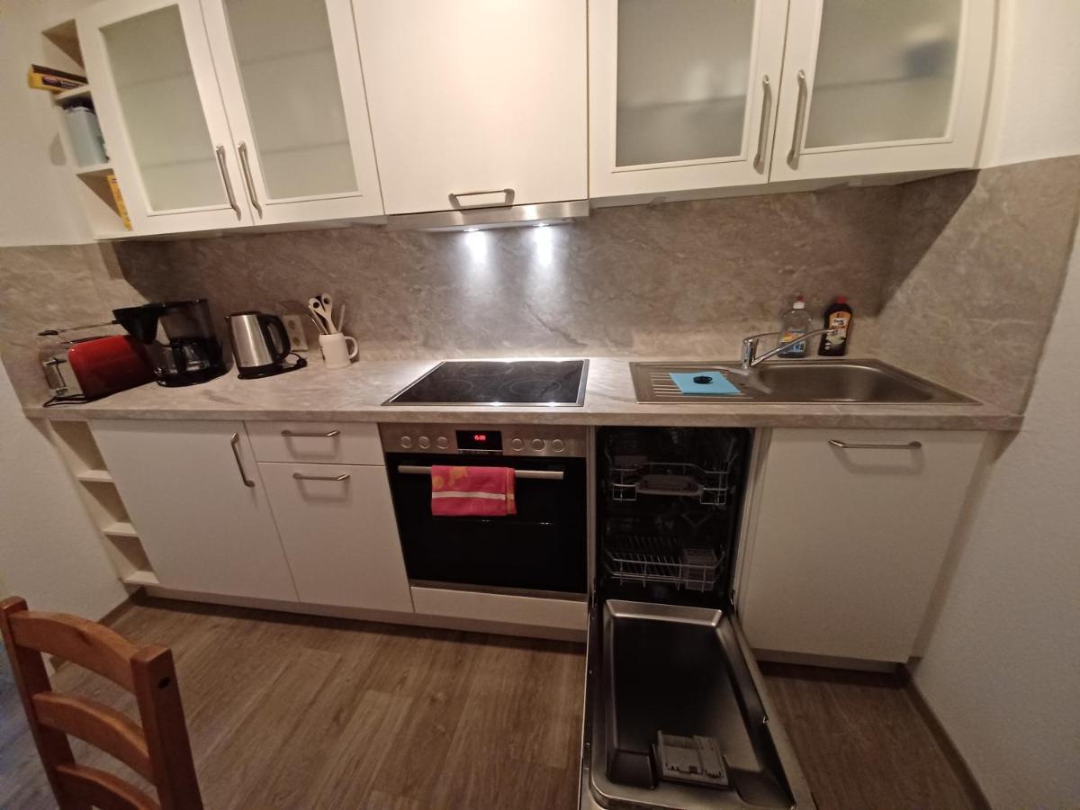 L118 Vermietungen Zwickau Kültér fotó