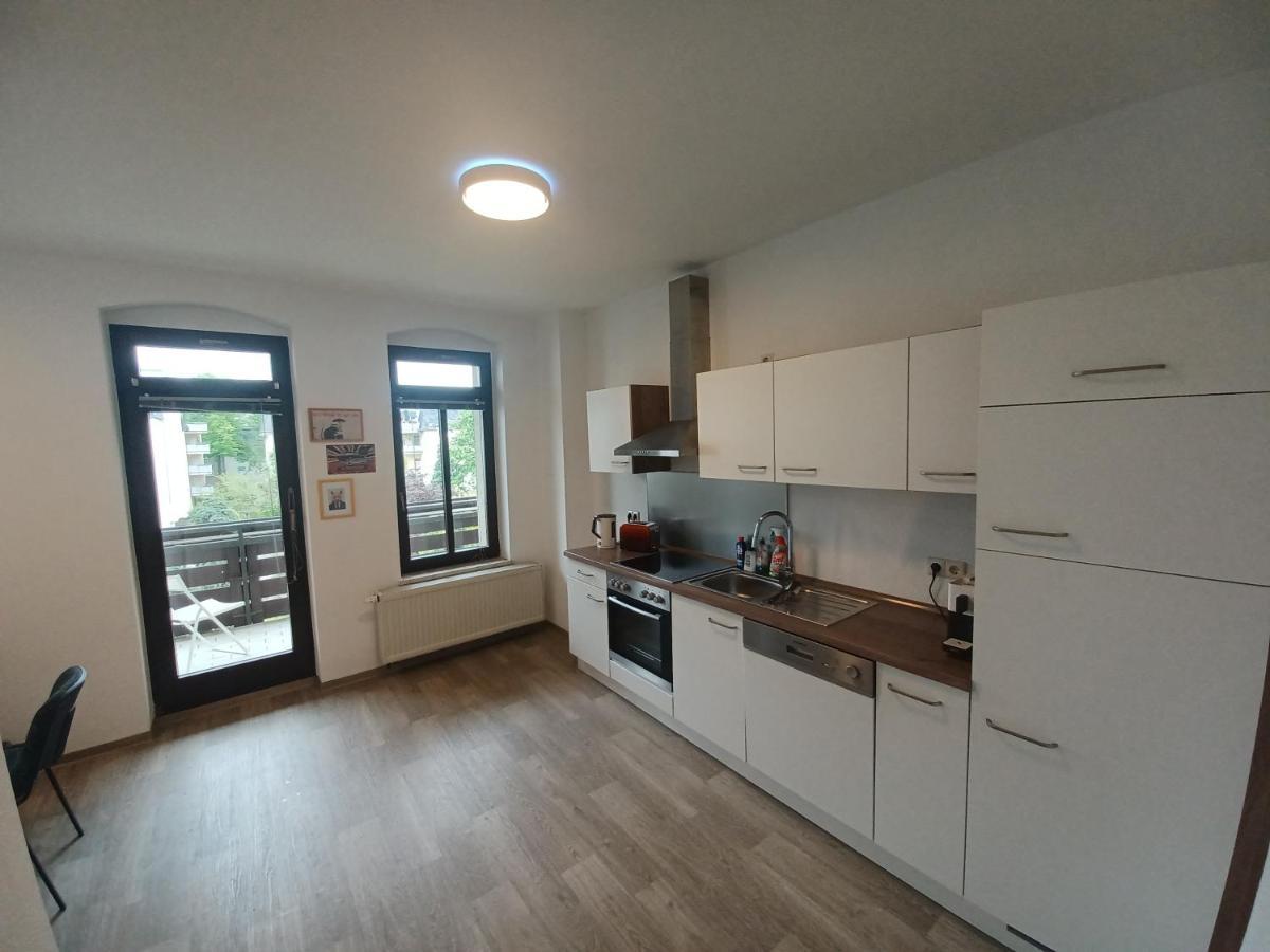 L118 Vermietungen Zwickau Kültér fotó