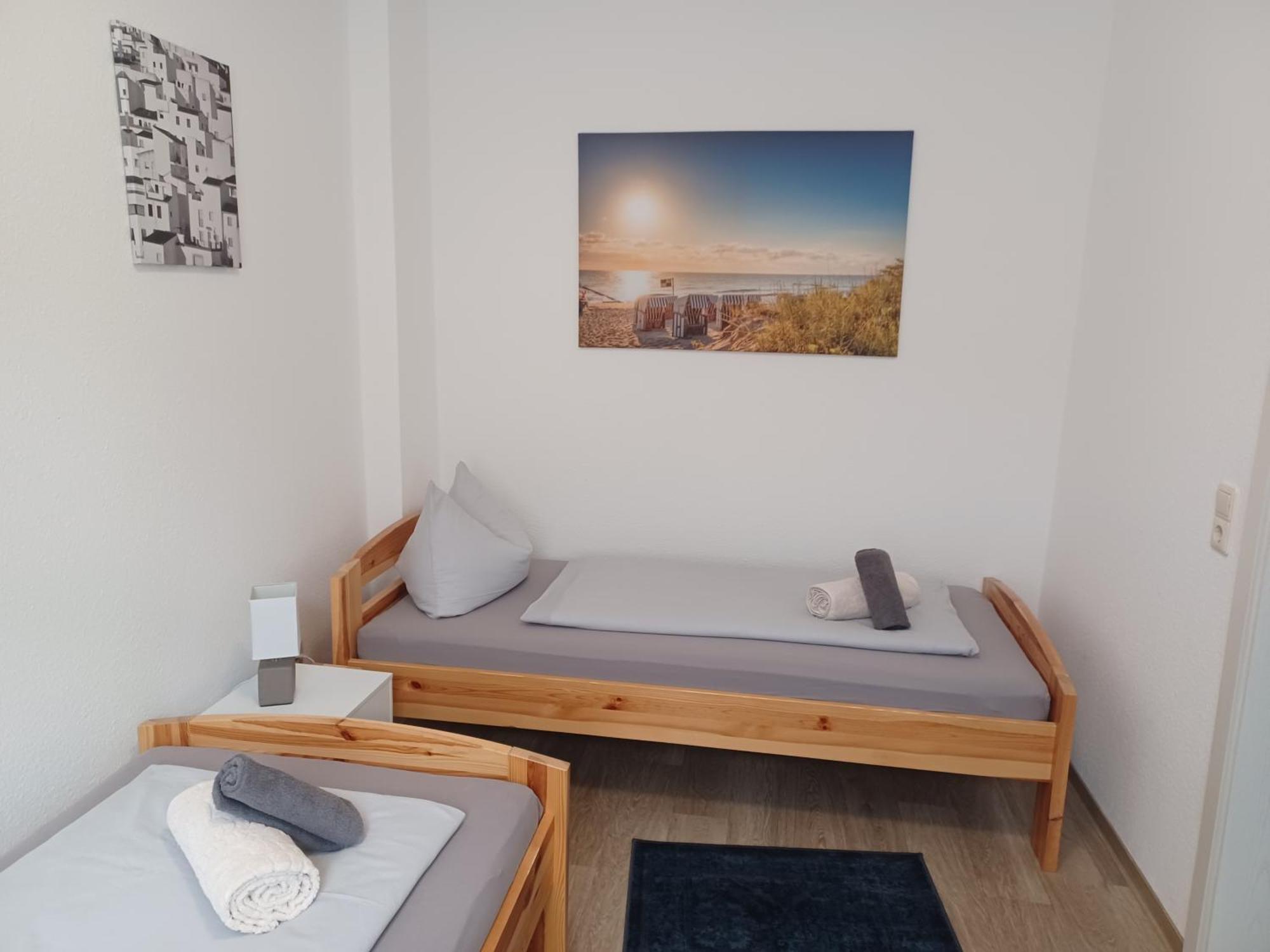L118 Vermietungen Zwickau Kültér fotó