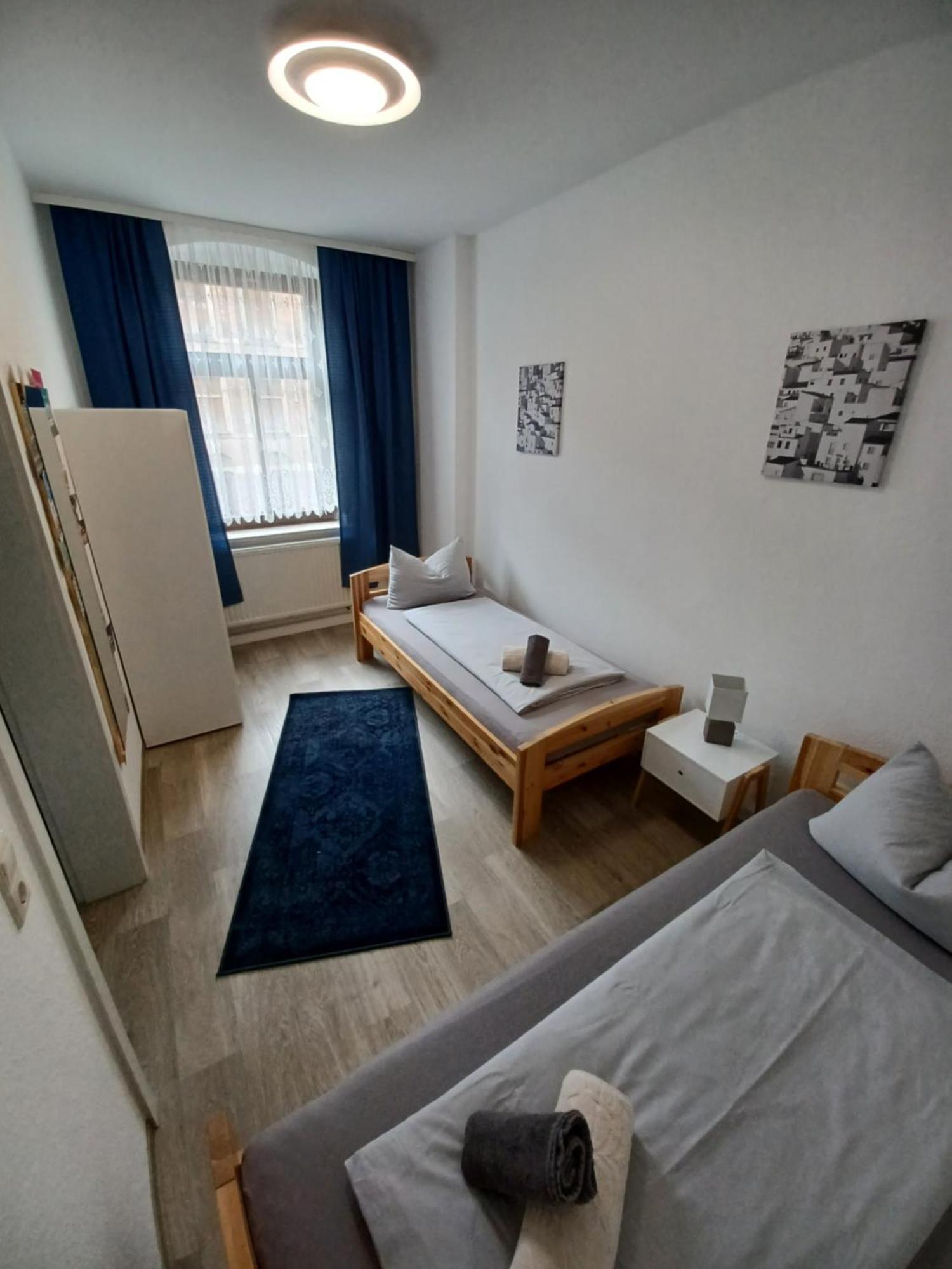 L118 Vermietungen Zwickau Kültér fotó