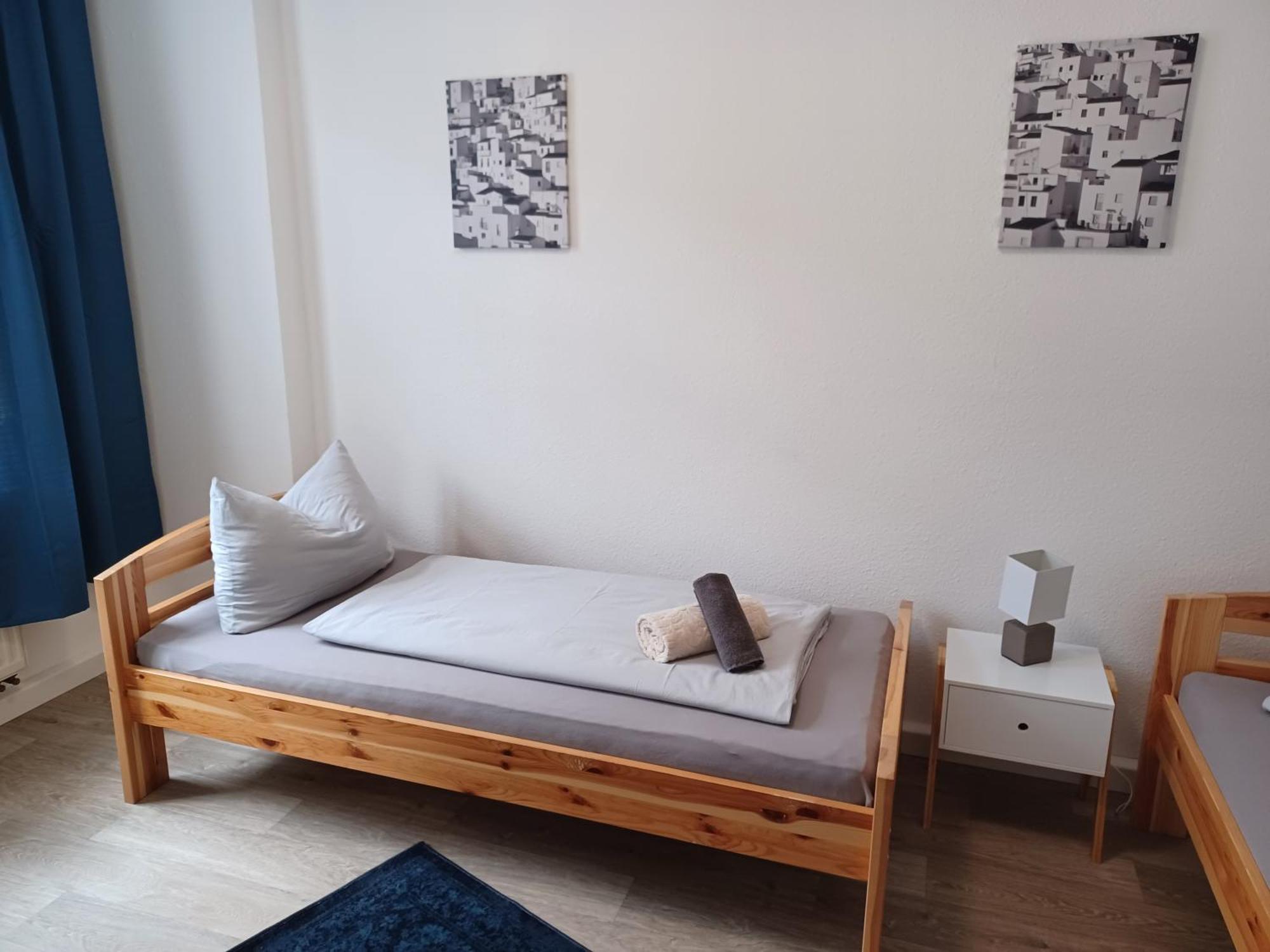 L118 Vermietungen Zwickau Kültér fotó