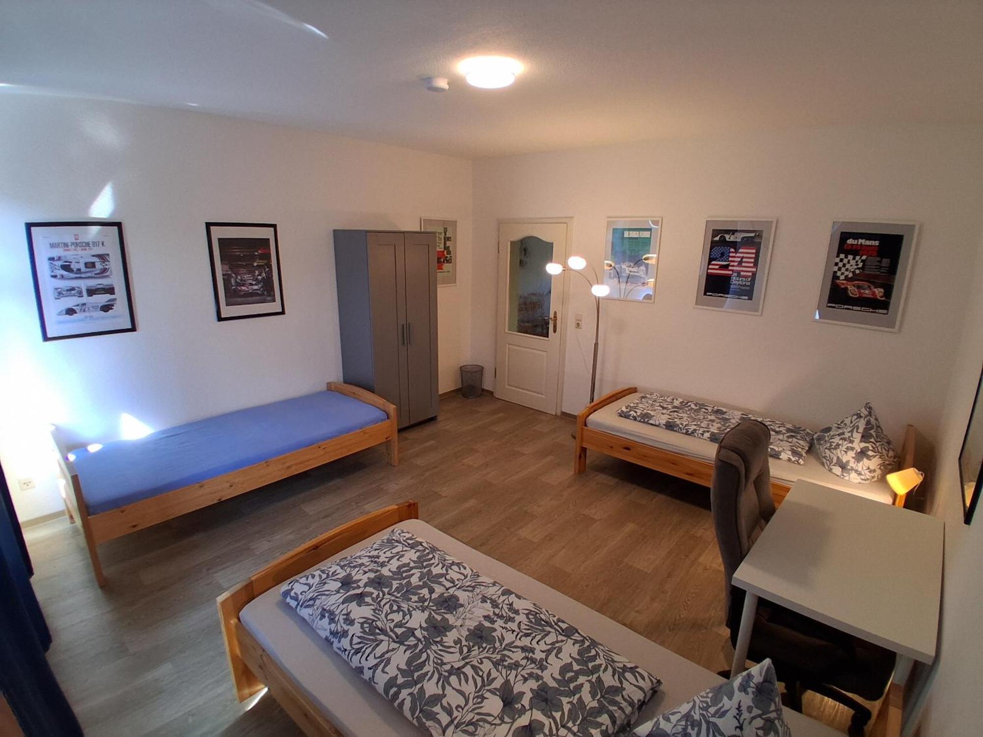 L118 Vermietungen Zwickau Kültér fotó