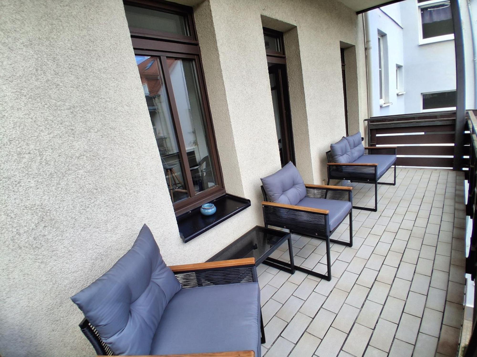L118 Vermietungen Zwickau Kültér fotó